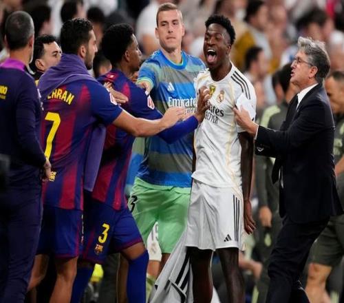 103105！國(guó)家德比冠軍數(shù)：巴薩猛追皇馬最快明年1月追平