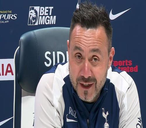 德澤爾比：如果能贏球，我準(zhǔn)備每周請全隊出去吃一頓