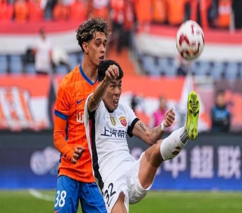 中超17日晚海港客戰(zhàn)山東泰山，穆斯卡特：要為身上的球衣去拼