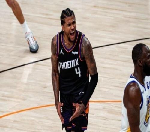 成功复仇将其淘汰，杰伦格林砍36分&去年季后赛惨遭勇士黑七