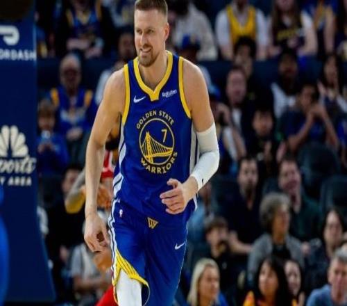 勇士vs太陽傷病名單：波爾津吉斯右腳踝酸痛出戰成疑