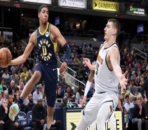 掘金與步行者11月8日將在墨西哥城進(jìn)行一場(chǎng)常規(guī)賽