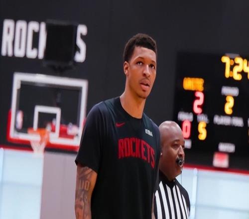 KD淡定備戰湖人！12位專家一致看好火箭晉級休媒評分證陣容之強