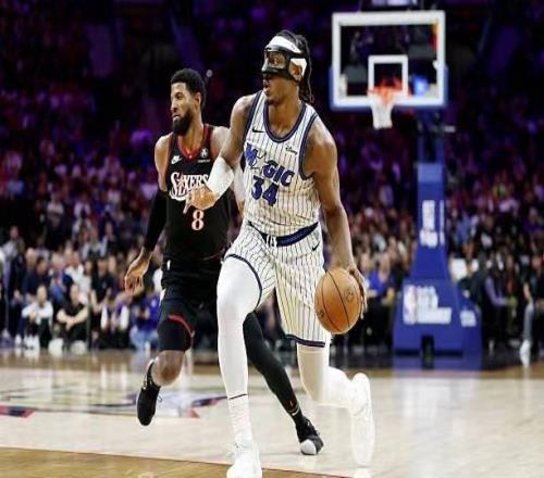 恩比德不在都打不動76人內線魔術先發中鋒的狀態也太差了吧