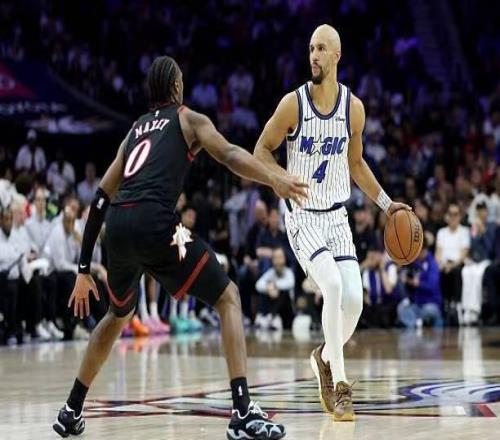 進(jìn)攻效率慘不忍睹！魔術(shù)后場大閘簡直是被76人各種打爆