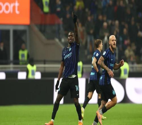 国米30卡利亚里：冠军只是时间问题