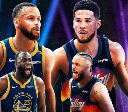 勇士VS太陽傷情報告出爐，狄龍喊話庫里，衛冕冠軍坐收漁利