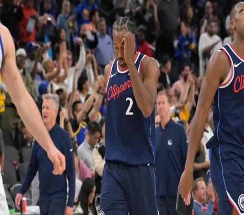 快船输球夜最惨的不是出局，是给对手送状元签