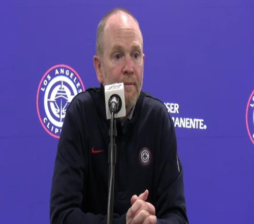 快船總裁弗蘭克：計劃長期留下小卡和盧指導球隊仍在爭冠窗口期