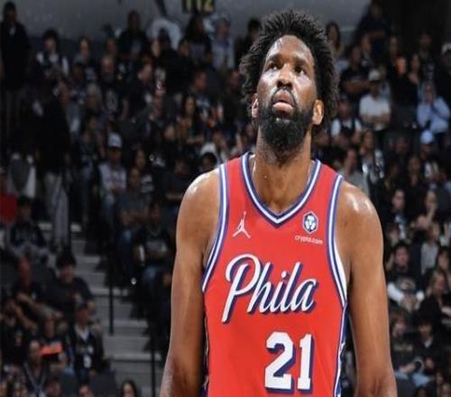 Shams：恩比德將至少缺席76人&綠軍系列賽的初期階段