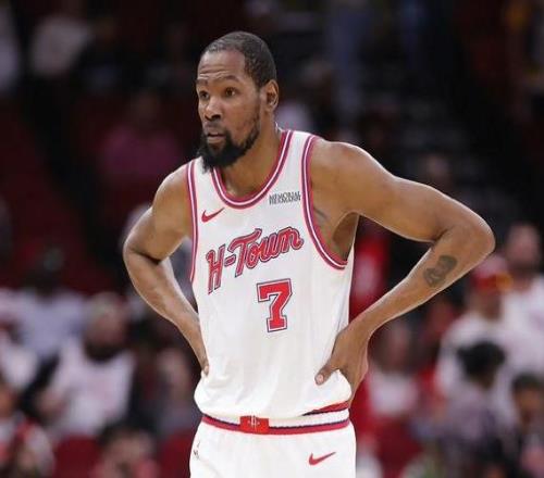 火箭队战湖人悬念重启，杜兰特受伤锋线3选1两主攻点成关键