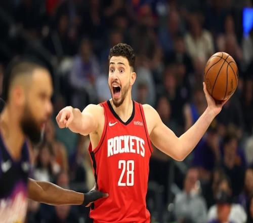 火箭球迷最怕誰掘金得票23，湖人成"軟柿子"