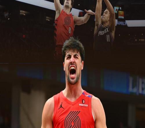 一個(gè)以色列球員如何改寫NBA季后賽版圖