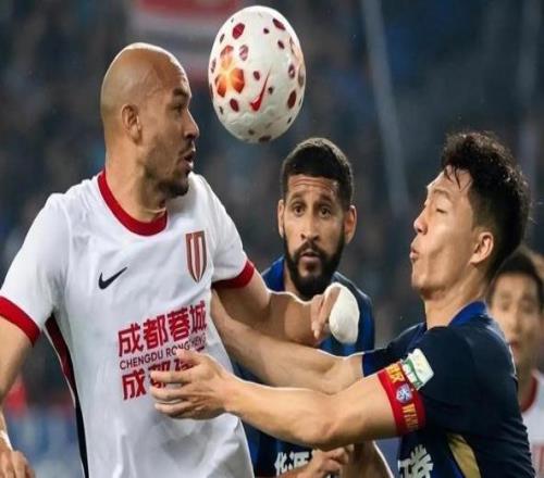 中超成都蓉城繼續(xù)領(lǐng)跑，津門虎收獲賽季首勝