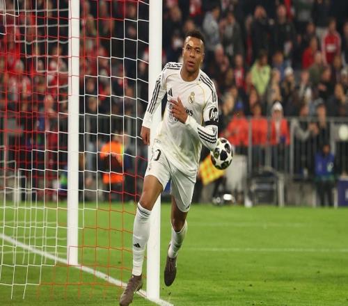 27歲116天超越梅西，姆巴佩是歐冠打入70球最年輕的球員