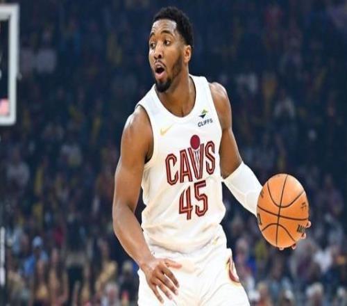 米切爾：我愛克利夫蘭這是個(gè)讓我有家的感覺的地方