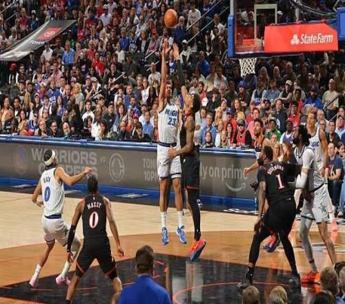 如果把班凱羅的出場時間留給他，魔術(shù)可能就未必會輸球了