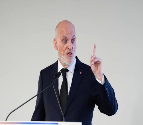 特瓦斯：巴薩財政已走在正確軌道，他們的處境相比之前大為改善