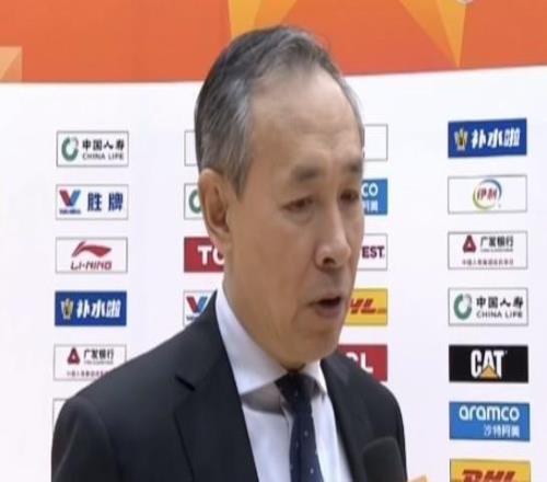 許利民：克服了客場困難和排名壓力，勝利來源于大家的決心