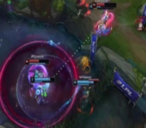 LPL賽事高光：Guwon回旋踢破局，NIP橫掃JDG