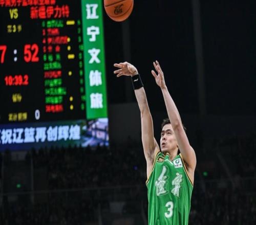 遼寧力擒南京5戰(zhàn)4勝！萊迪25+15最佳一戰(zhàn)趙繼偉20+6送不講理三分