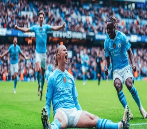 曼城主場(chǎng)決戰(zhàn)阿森納三連勝藍(lán)月遇三連敗槍手6分天王山一戰(zhàn)定乾坤