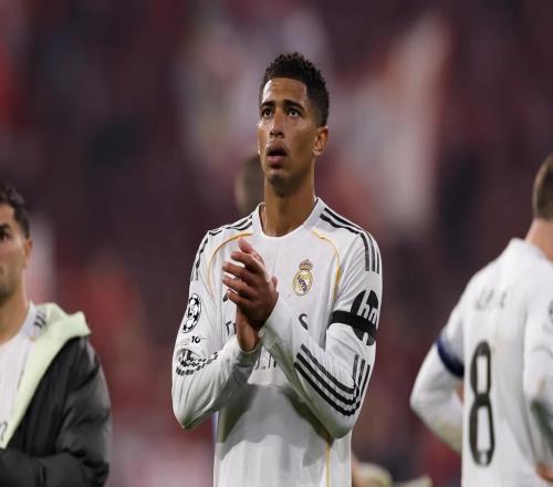 貝林厄姆：讓皇馬球迷失望了，但我們是戰(zhàn)到最后一刻才倒下的