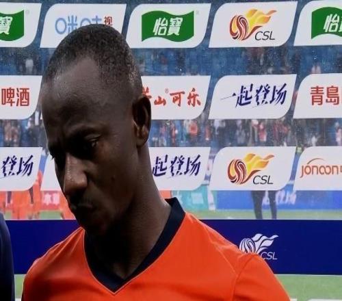 葉博亞：我有點沮喪，我們需要這三分但我們并沒做到