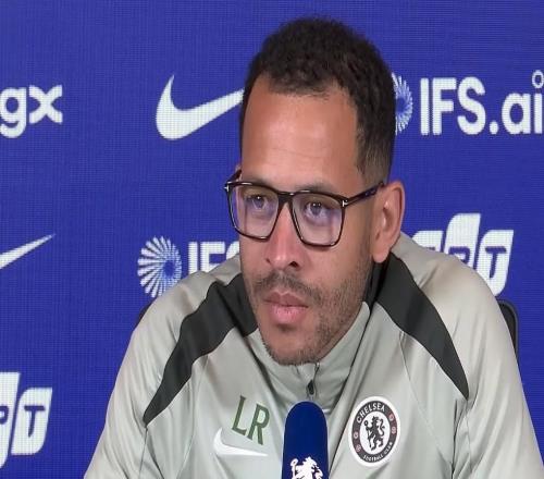 羅塞尼爾：我執(zhí)教切爾西三分鐘就有人質疑，更別說三個月了