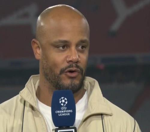 孔帕尼：皇馬始終是皇馬，他們始終有威脅下一場(chǎng)比賽最重要