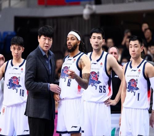 山东男篮季后赛对手浮现，或以9连败结束赛季征程