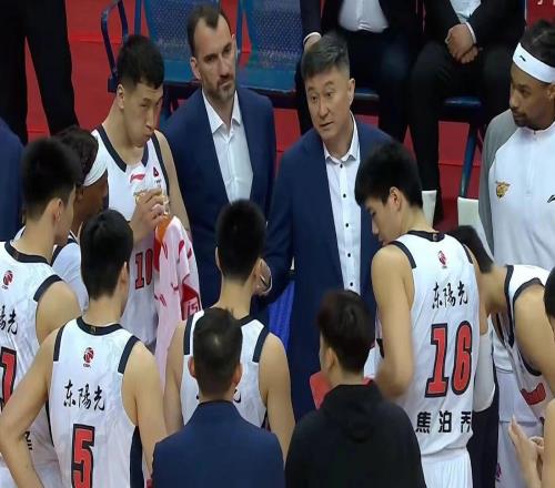 京粵爭奪CBA四強，廣東男籃領先一個勝場，北京男籃困難大！