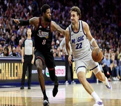 先發唯一正負值為正數的球員！魔術側翼大將其實已經非常努力了