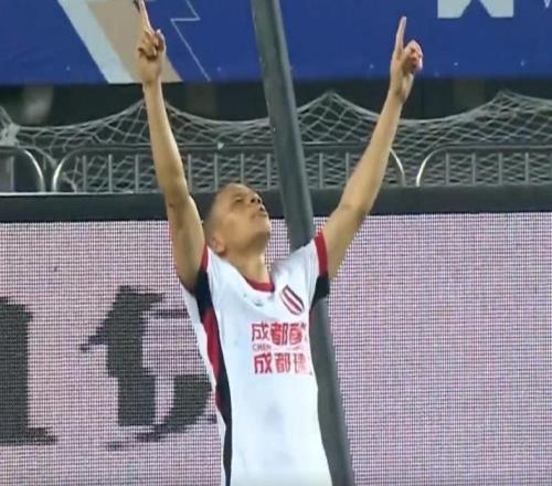 302011中超瘋狂一夜！蓉城又贏了韓鵬下課吧！銅梁龍兇猛