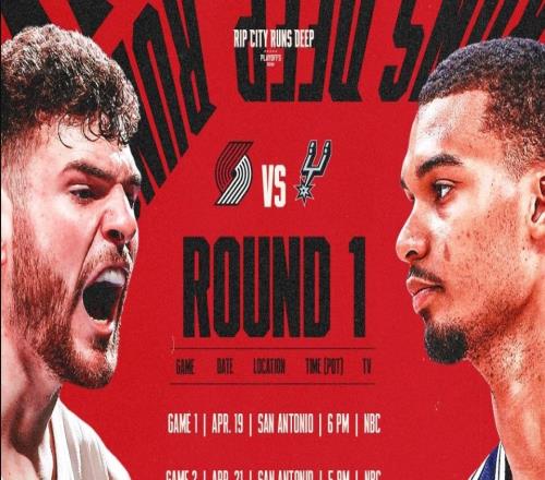 美媒預(yù)測馬刺淘汰波城概率96%阿夫迪亞成逆襲X因素文班超淡定