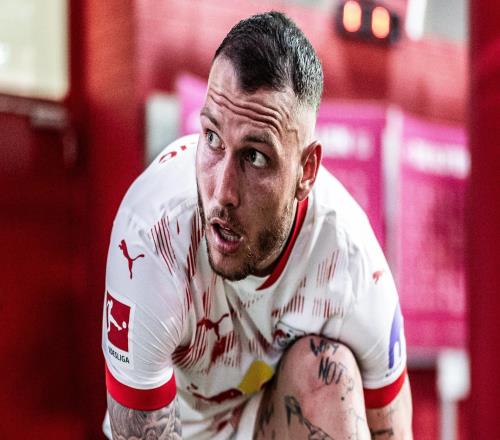 德天空：萊比錫有意和勞姆續約，球員現有合同到2027年