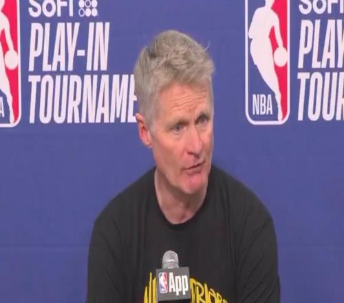 科爾談在勇士未來：我也不知道，我熱愛執(zhí)教但總有結(jié)束的時(shí)候