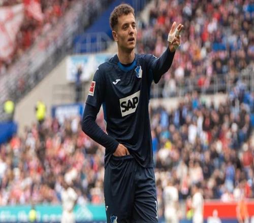 圖片報：多特已與霍芬海姆前鋒阿斯拉尼取得聯(lián)系