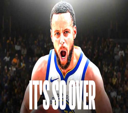 正式出局，庫里的時(shí)代結(jié)束了