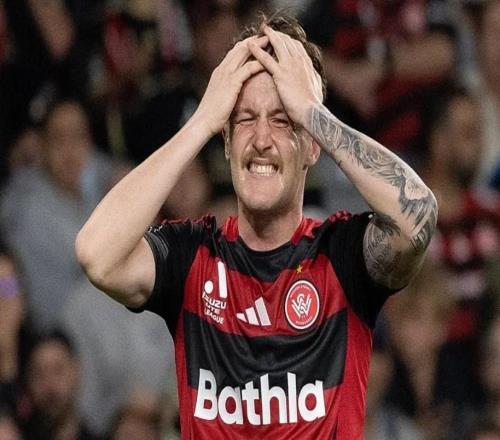 澳媒：西悉尼流浪者將迎來陣容大洗牌，11名球員合同6月到期