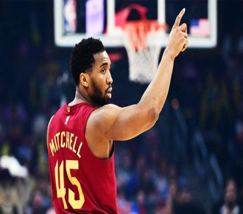 要發力了，米切爾和騎士將去年的傷痛轉化為沖擊NBA總冠軍的動力