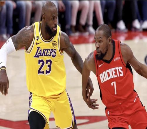 丹尼格林：若詹姆斯單核淘汰火箭，成就僅次于13逆轉勇士奪冠