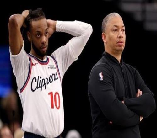 曝加蘭&泰倫盧成為快船下賽季唯二確認(rèn)留隊(duì)的成員