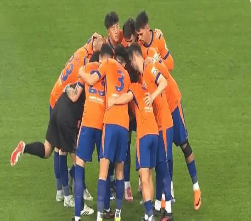 中超第6輪：銅梁龍20登第2！蓉城10穩(wěn)領(lǐng)跑，國安00陷保級泥潭