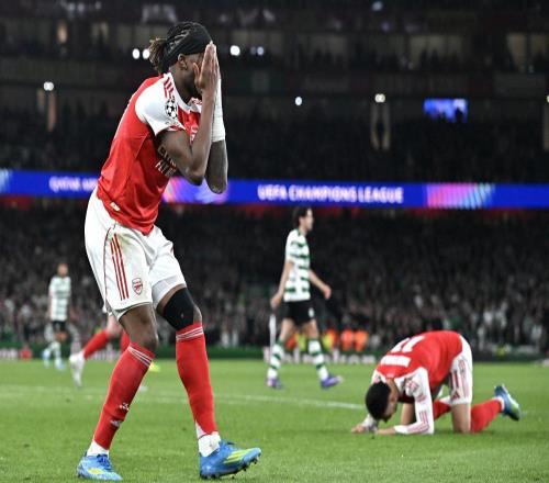 英超爭冠天王山：客戰(zhàn)曼城需要贏家心態(tài)，槍手若只想保平注定丟冠