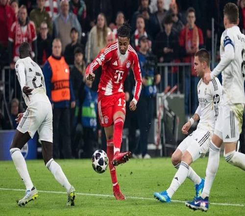 奧利塞的絕殺弧線：拜仁歐冠夜的雙面博弈