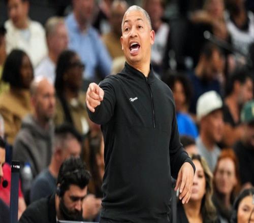 穩(wěn)了，快船隊(duì)主教練泰倫盧在附加賽失利后獲得管理層大力支持