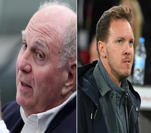 赫內(nèi)斯：納帥批評昂達(dá)夫內(nèi)部問題內(nèi)部解決，他應(yīng)該學(xué)孔帕尼