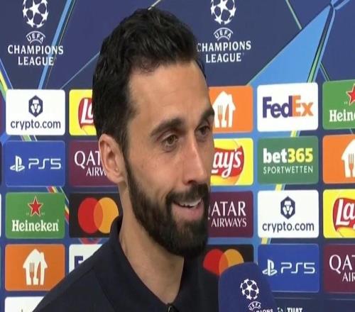 阿韋洛亞：門迪是世界最佳防守型左后衛，他非常了解奧利塞