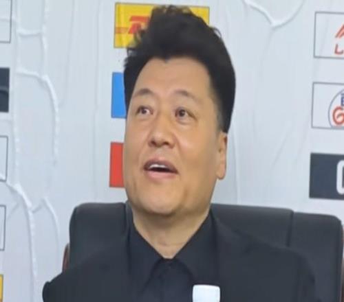 輸上海發布會！姜正秀直指球隊丟失戰斗力，李炎哲因眼傷已去醫院